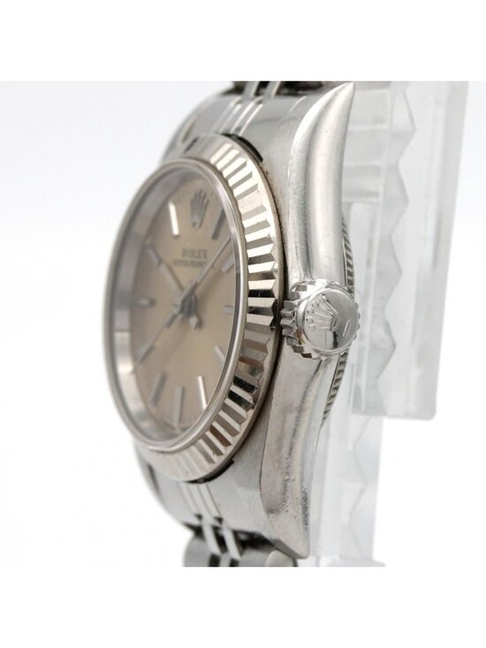 Rolex Oyster Perpetual Automatic Winding S Number Watch